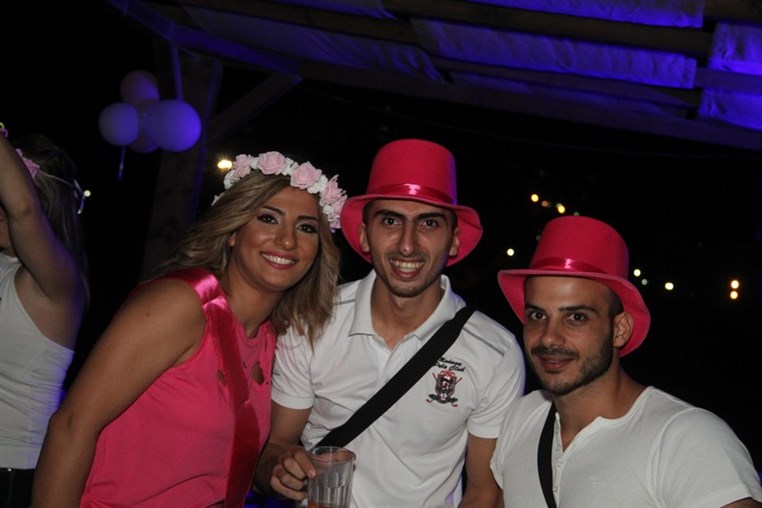 Charbel & Janine Bachelor Party